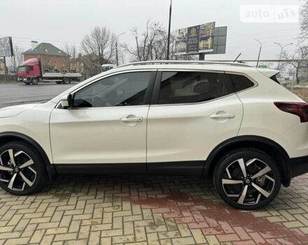 Ниссан Rogue Sport, объемом двигателя 2 л и пробегом 65 тыс. км за 21500 $, фото 5 на Automoto.ua