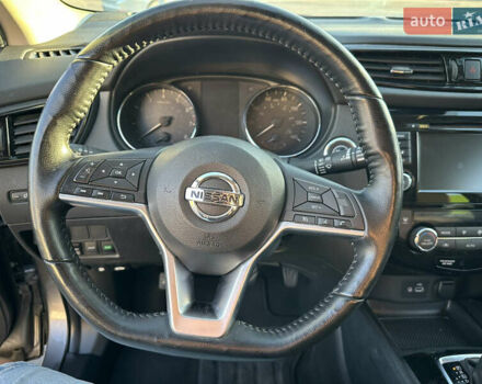 Ниссан Rogue Sport, объемом двигателя 2 л и пробегом 56 тыс. км за 16500 $, фото 9 на Automoto.ua