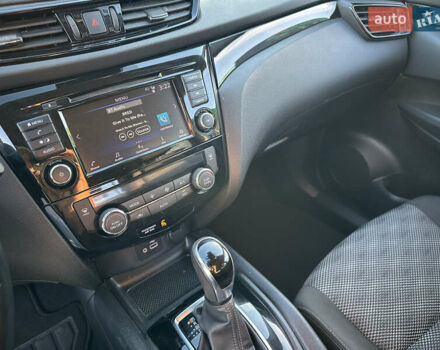 Ниссан Rogue Sport, объемом двигателя 2 л и пробегом 56 тыс. км за 16500 $, фото 11 на Automoto.ua