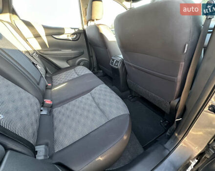 Ниссан Rogue Sport, объемом двигателя 2 л и пробегом 56 тыс. км за 16500 $, фото 8 на Automoto.ua