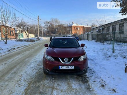 Ніссан Rogue Sport, об'ємом двигуна 2 л та пробігом 101 тис. км за 16000 $, фото 1 на Automoto.ua