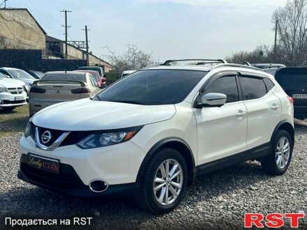 Ниссан Rogue Sport 2017 в Одессе на Automoto.ua Ниссан Rogue Sport, объемом двигателя 20 л и пробегом 104 тыс. км за 16600 $, фото 1 на Automoto.ua