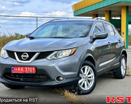 Ниссан Rogue Sport, объемом двигателя 2 л и пробегом 192 тыс. км за 13500 $, фото 1 на Automoto.ua