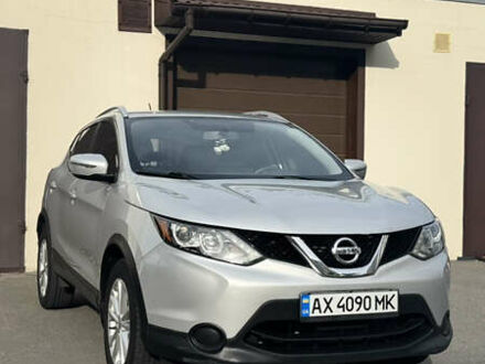 Ниссан Rogue Sport, объемом двигателя 2 л и пробегом 97 тыс. км за 14300 $, фото 1 на Automoto.ua