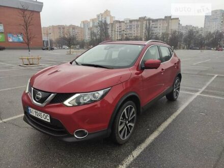 Ниссан Rogue Sport, объемом двигателя 2 л и пробегом 30 тыс. км за 17000 $, фото 1 на Automoto.ua