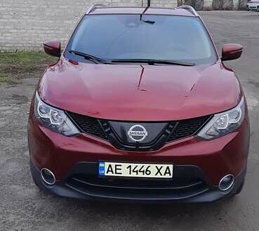 Ниссан Rogue Sport, объемом двигателя 0 л и пробегом 55 тыс. км за 15200 $, фото 1 на Automoto.ua