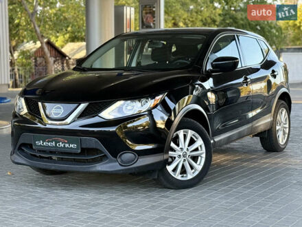 Ниссан Rogue Sport, объемом двигателя 2 л и пробегом 112 тыс. км за 15699 $, фото 1 на Automoto.ua