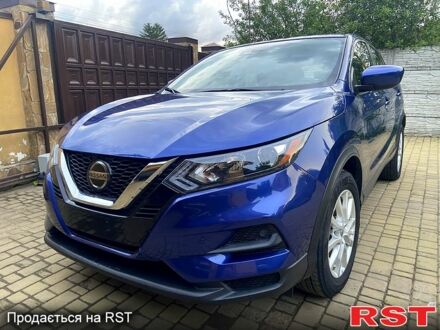 Ніссан Rogue Sport, об'ємом двигуна 2 л та пробігом 0 тис. км за 16700 $, фото 1 на Automoto.ua