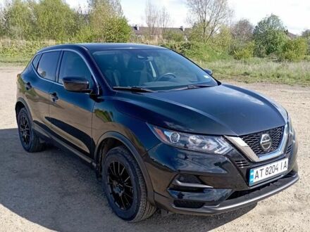 Ниссан Rogue Sport, объемом двигателя 2 л и пробегом 56 тыс. км за 18500 $, фото 1 на Automoto.ua