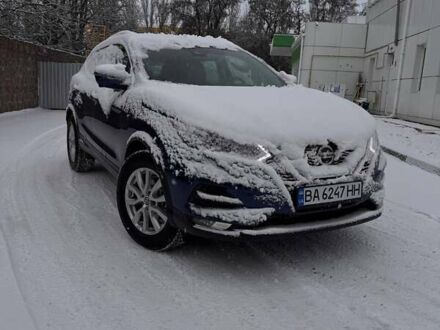 Ниссан Rogue Sport 2021 в Кропивницком (Кировограде) на Automoto.ua Ниссан Rogue Sport, объемом двигателя 2 л и пробегом 33 тыс. км за 18300 $, фото 1 на Automoto.ua