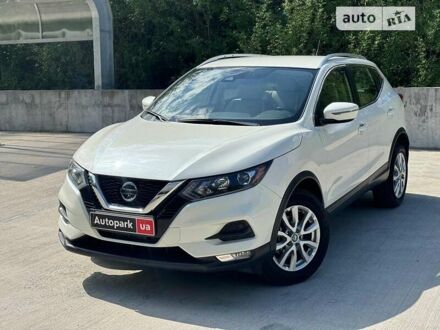 Ніссан Rogue Sport, об'ємом двигуна 2 л та пробігом 68 тис. км за 18990 $, фото 1 на Automoto.ua