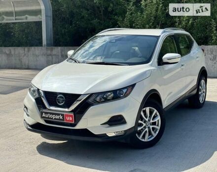 Ніссан Rogue Sport, об'ємом двигуна 2 л та пробігом 68 тис. км за 18990 $, фото 1 на Automoto.ua