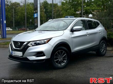 Ніссан Rogue Sport 2021 у Харкові на Automoto.ua Ніссан Rogue Sport, об'ємом двигуна 20 л та пробігом 74 тис. км за 19750 $, фото 1 на Automoto.ua
