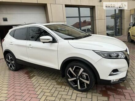 Ніссан Rogue Sport, об'ємом двигуна 2 л та пробігом 65 тис. км за 21100 $, фото 1 на Automoto.ua