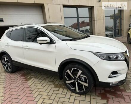 Ніссан Rogue Sport, об'ємом двигуна 2 л та пробігом 65 тис. км за 21500 $, фото 1 на Automoto.ua