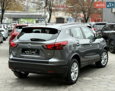 Сірий Ніссан Rogue Sport, об'ємом двигуна 2 л та пробігом 60 тис. км за 17500 $, фото 23 на Automoto.ua