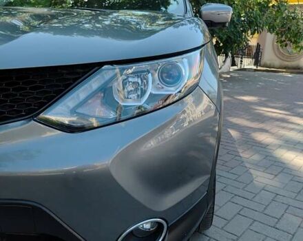 Серый Ниссан Rogue Sport, объемом двигателя 2 л и пробегом 39 тыс. км за 16400 $, фото 17 на Automoto.ua