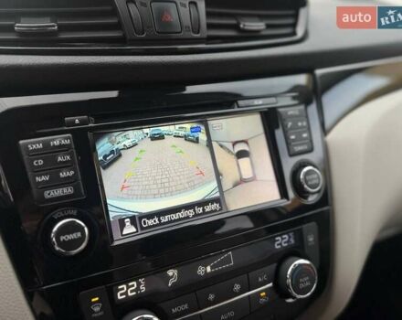 Серый Ниссан Rogue Sport, объемом двигателя 2 л и пробегом 83 тыс. км за 14500 $, фото 15 на Automoto.ua