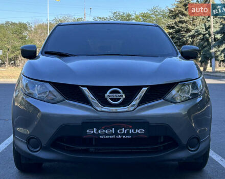 Серый Ниссан Rogue Sport, объемом двигателя 2 л и пробегом 48 тыс. км за 15699 $, фото 1 на Automoto.ua