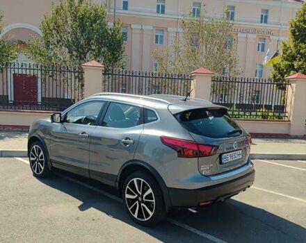 Серый Ниссан Rogue Sport, объемом двигателя 2 л и пробегом 39 тыс. км за 16400 $, фото 28 на Automoto.ua