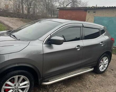 Сірий Ніссан Rogue Sport, об'ємом двигуна 2 л та пробігом 96 тис. км за 13700 $, фото 9 на Automoto.ua