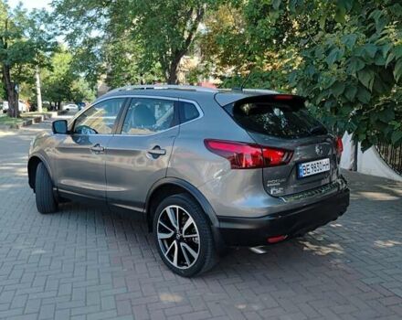 Серый Ниссан Rogue Sport, объемом двигателя 2 л и пробегом 39 тыс. км за 16400 $, фото 9 на Automoto.ua