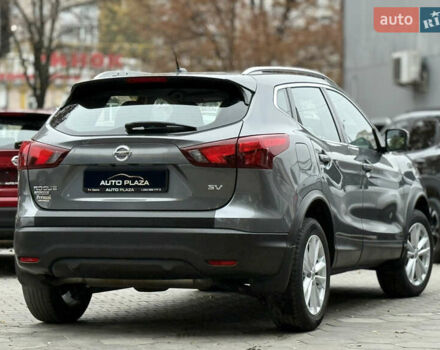 Сірий Ніссан Rogue Sport, об'ємом двигуна 2 л та пробігом 60 тис. км за 17500 $, фото 28 на Automoto.ua