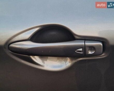 Сірий Ніссан Rogue Sport, об'ємом двигуна 2 л та пробігом 111 тис. км за 13490 $, фото 24 на Automoto.ua