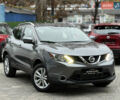 Сірий Ніссан Rogue Sport, об'ємом двигуна 2 л та пробігом 60 тис. км за 17500 $, фото 15 на Automoto.ua