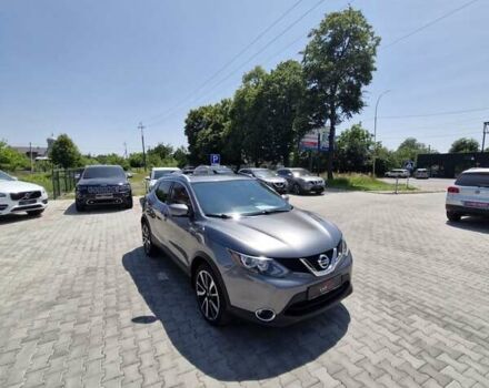 Серый Ниссан Rogue Sport, объемом двигателя 2 л и пробегом 179 тыс. км за 14500 $, фото 5 на Automoto.ua