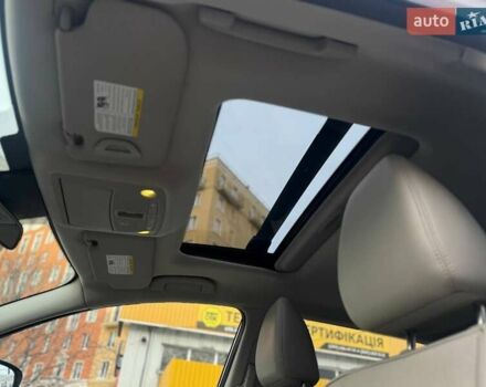 Серый Ниссан Rogue Sport, объемом двигателя 2 л и пробегом 83 тыс. км за 14500 $, фото 20 на Automoto.ua