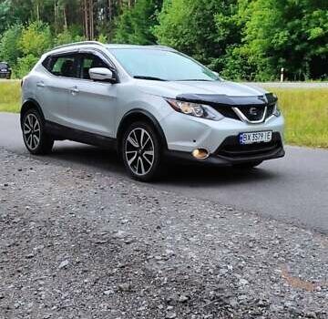 Сірий Ніссан Rogue Sport, об'ємом двигуна 2 л та пробігом 119 тис. км за 14800 $, фото 9 на Automoto.ua