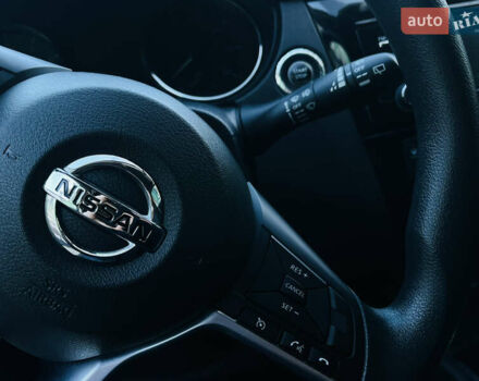 Серый Ниссан Rogue Sport, объемом двигателя 2 л и пробегом 103 тыс. км за 14200 $, фото 23 на Automoto.ua