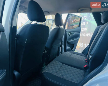 Серый Ниссан Rogue Sport, объемом двигателя 2 л и пробегом 103 тыс. км за 14200 $, фото 12 на Automoto.ua