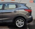Сірий Ніссан Rogue Sport, об'ємом двигуна 2 л та пробігом 111 тис. км за 13490 $, фото 22 на Automoto.ua