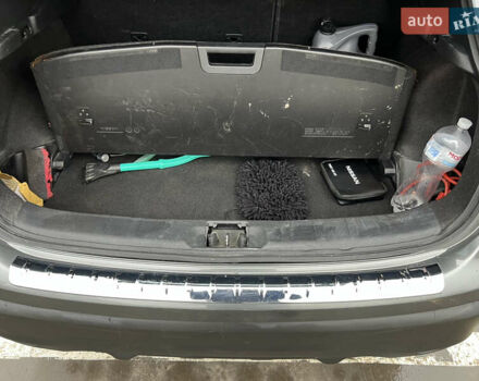 Сірий Ніссан Rogue Sport, об'ємом двигуна 2 л та пробігом 152 тис. км за 14900 $, фото 34 на Automoto.ua