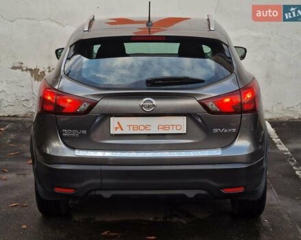 Сірий Ніссан Rogue Sport, об'ємом двигуна 2 л та пробігом 111 тис. км за 13490 $, фото 37 на Automoto.ua