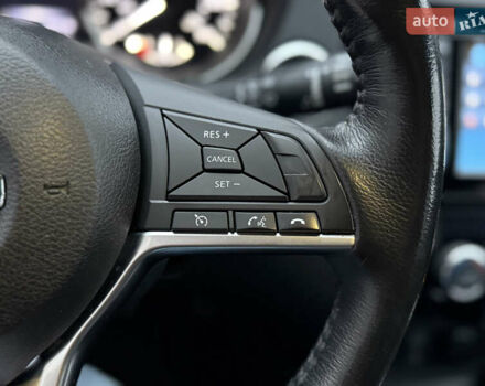 Сірий Ніссан Rogue Sport, об'ємом двигуна 2 л та пробігом 60 тис. км за 17500 $, фото 57 на Automoto.ua