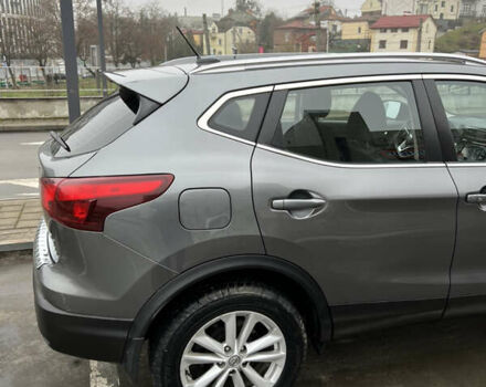 Сірий Ніссан Rogue Sport, об'ємом двигуна 2 л та пробігом 152 тис. км за 14900 $, фото 11 на Automoto.ua