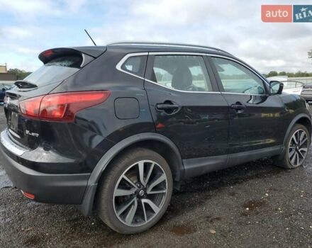 Серый Ниссан Rogue Sport, объемом двигателя 2 л и пробегом 148 тыс. км за 2600 $, фото 2 на Automoto.ua