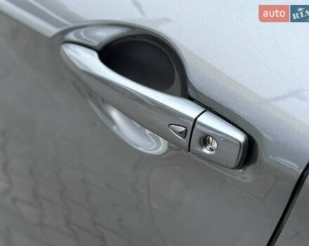 Сірий Ніссан Rogue Sport, об'ємом двигуна 2 л та пробігом 60 тис. км за 17500 $, фото 52 на Automoto.ua