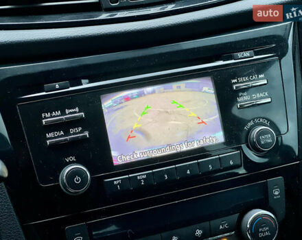 Серый Ниссан Rogue Sport, объемом двигателя 2 л и пробегом 193 тыс. км за 13000 $, фото 11 на Automoto.ua