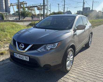 Серый Ниссан Rogue Sport, объемом двигателя 2 л и пробегом 66 тыс. км за 12900 $, фото 10 на Automoto.ua