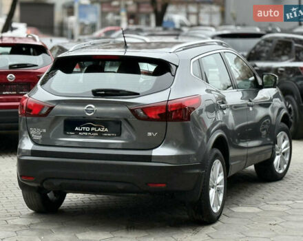 Сірий Ніссан Rogue Sport, об'ємом двигуна 2 л та пробігом 60 тис. км за 17500 $, фото 27 на Automoto.ua