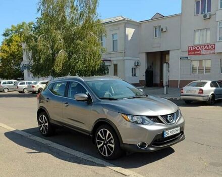 Серый Ниссан Rogue Sport, объемом двигателя 2 л и пробегом 39 тыс. км за 16400 $, фото 31 на Automoto.ua