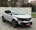 Серый Ниссан Rogue Sport, объемом двигателя 2 л и пробегом 156 тыс. км за 9500 $, фото 1 на Automoto.ua