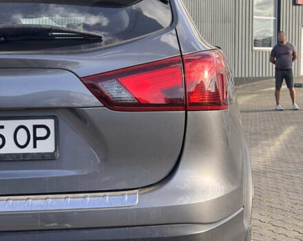 Серый Ниссан Rogue Sport, объемом двигателя 2 л и пробегом 214 тыс. км за 12000 $, фото 23 на Automoto.ua