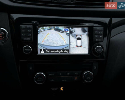 Сірий Ніссан Rogue Sport, об'ємом двигуна 2 л та пробігом 60 тис. км за 17500 $, фото 62 на Automoto.ua