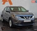 Сірий Ніссан Rogue Sport, об'ємом двигуна 2 л та пробігом 111 тис. км за 13490 $, фото 6 на Automoto.ua