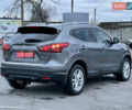 Серый Ниссан Rogue Sport, объемом двигателя 2 л и пробегом 193 тыс. км за 13000 $, фото 6 на Automoto.ua